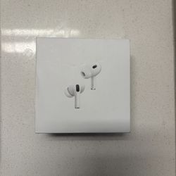 AirPods Pros (2nd Generation)