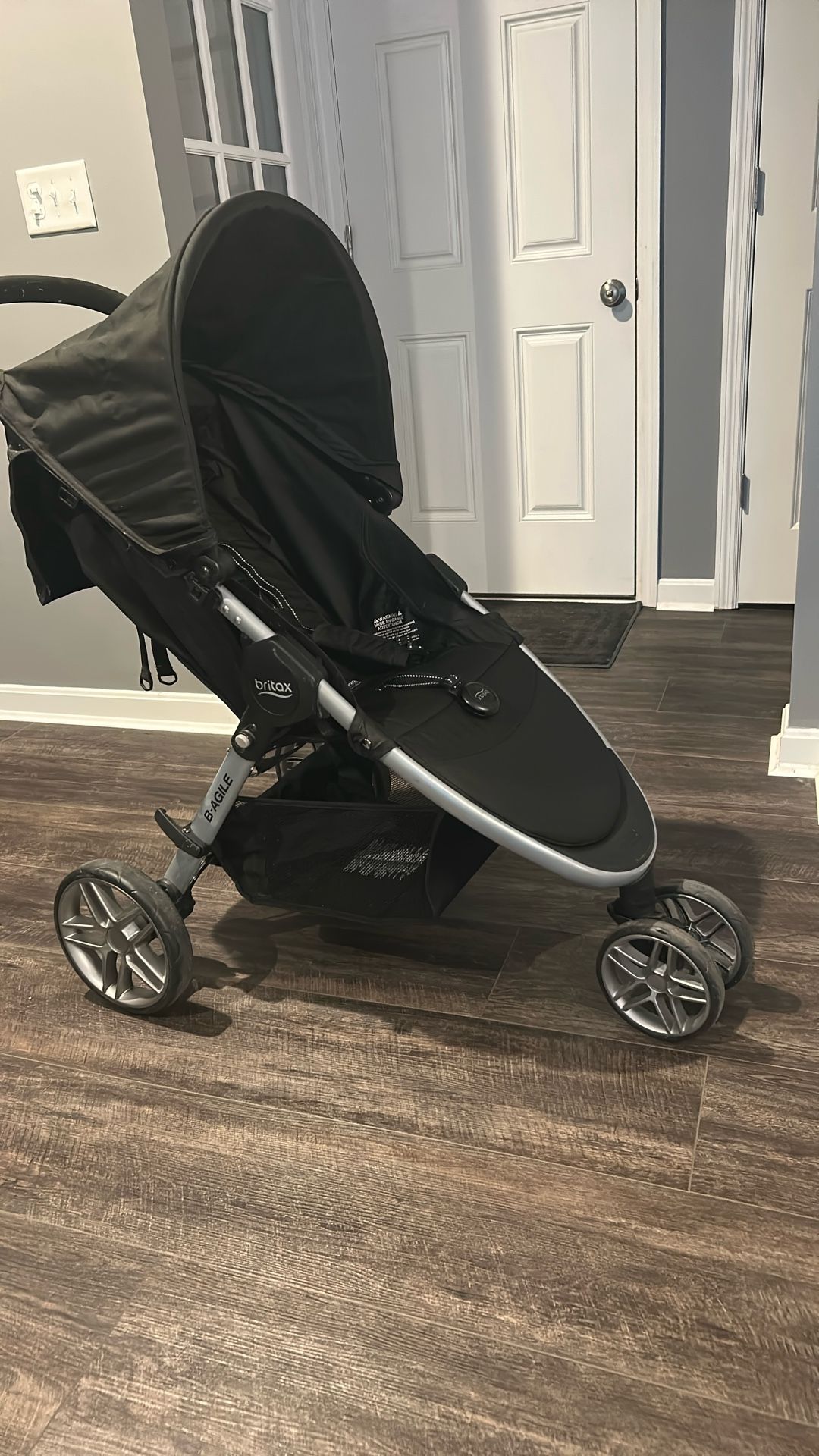 Britax Jogging Stroller