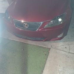 Parts For Is250 