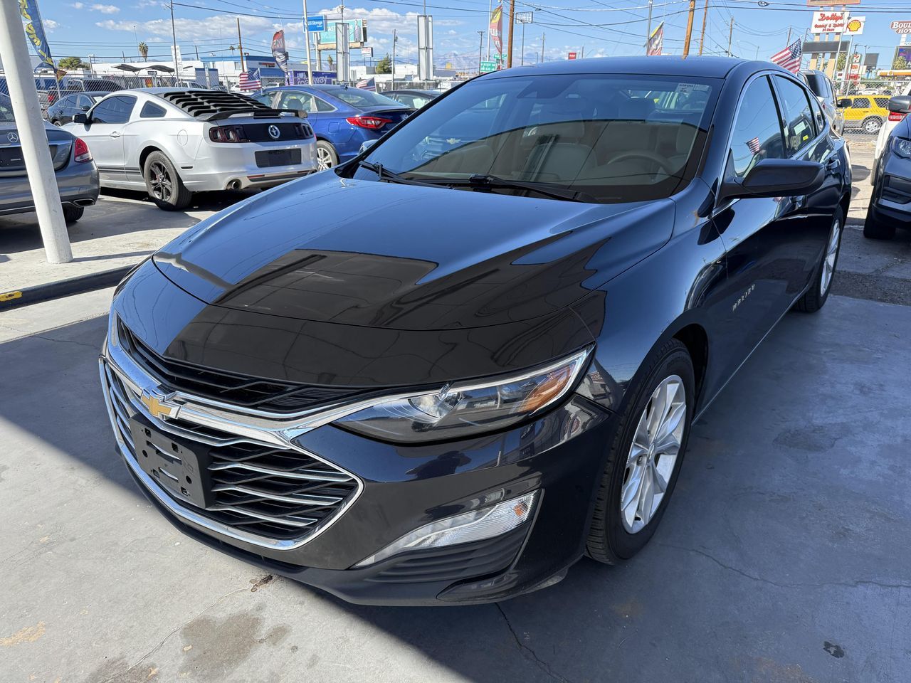 2023 Chevrolet Malibu