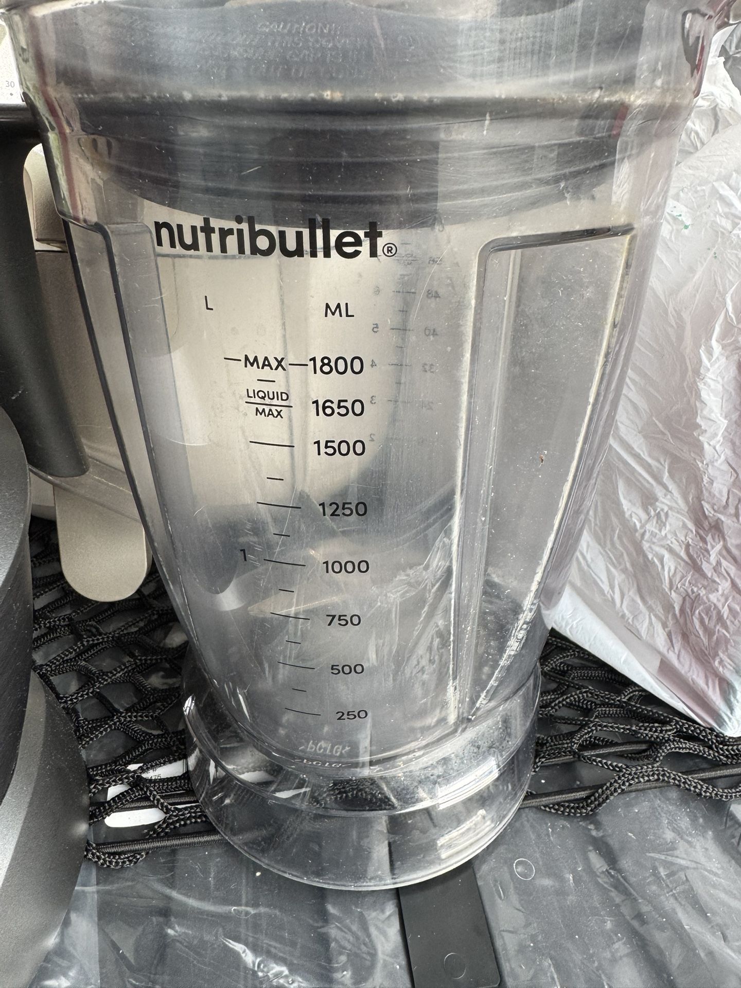 Nutra Bullet