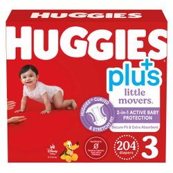 Huggies Diapers
