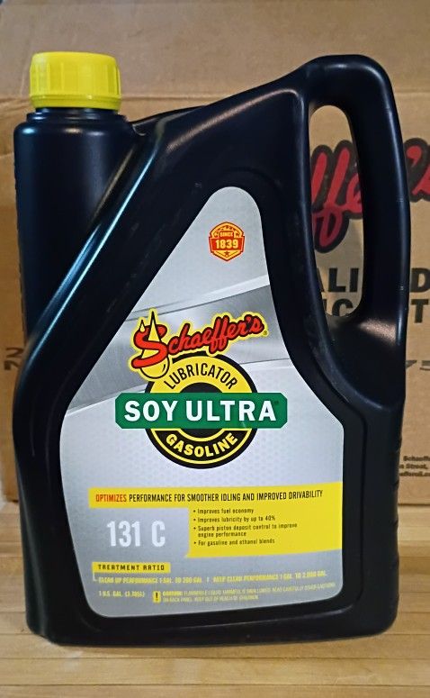 Schaeffers Soy Ultra