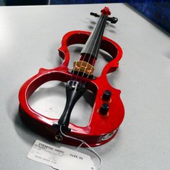 Vhienna Meister VH E02VO44NT Electric Violin 