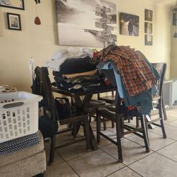 4xl Clothes And Pants Size 50