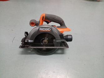Ridgid Circular Saw