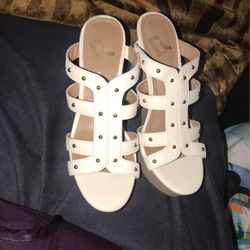 High heels