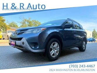 2013 Toyota RAV4