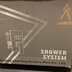 Shower System