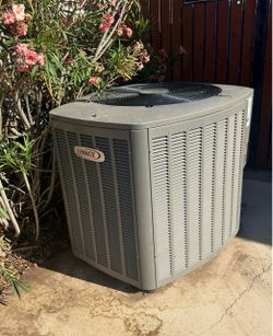 Lennox air conditioner