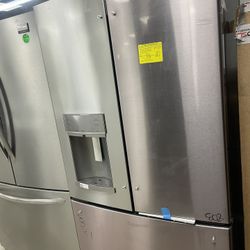 Ge Refrigerator 