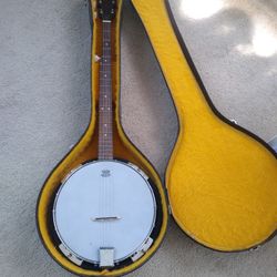 Johnson Banjo BJ-080