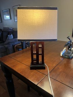 Style craft Lamp