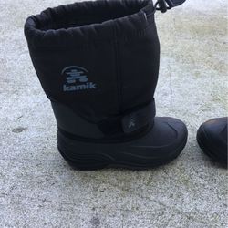 Kamik Snow boots For Kids