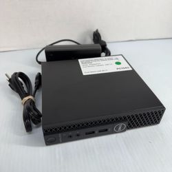 Dell OptiPlex 3070 Mini  i3-8100T Windows 11 Pro PC 256GB NVMe SSD 16GB RAM