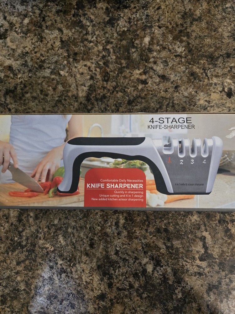 Knife Sharpener