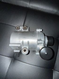 Pierburg (contact info removed)10 Water Pump