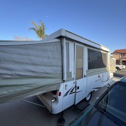 Jayco Pop up Camper 2001