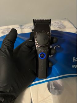 Barber clippers