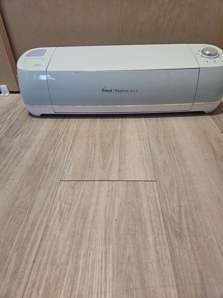 Explore Air 2 Cricut Machine, Mint Color,