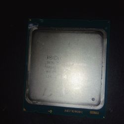 Intel Core i7 4930K unlocked X6 Core CPU 