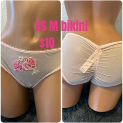 VS PANTY BIKINI SIZE MEDIUM ❤️❤️