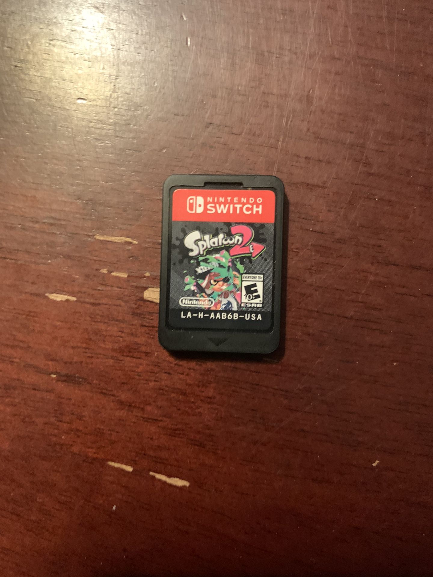Splatoon 2