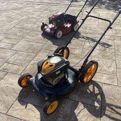 Lawnmower 