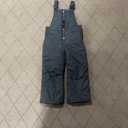 Kids Ski Pants_4T