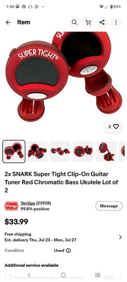 Guitar tuner