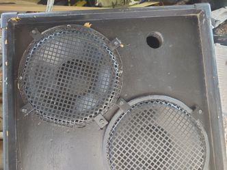 2x12  400w bass cab