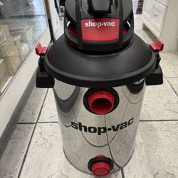 Shop-Vac — 12-Gallon 6-HP Corded Wet/Dry Shop Vacuum with Accessories Included