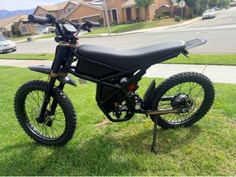 Riding Times GT73 Pro Ebike for Adults, 50MPH 60V 3000W / Eectric Dirt Bike, 36.4AH Dual Battery Dirtbike Up to 85 Miles, 25" Motorcycle Tir