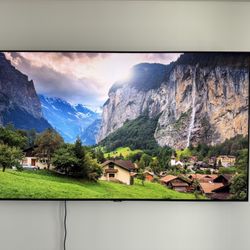 Samsung 65” QLED 4K Smart TV (Q80T Series) – $700 – Great Condition