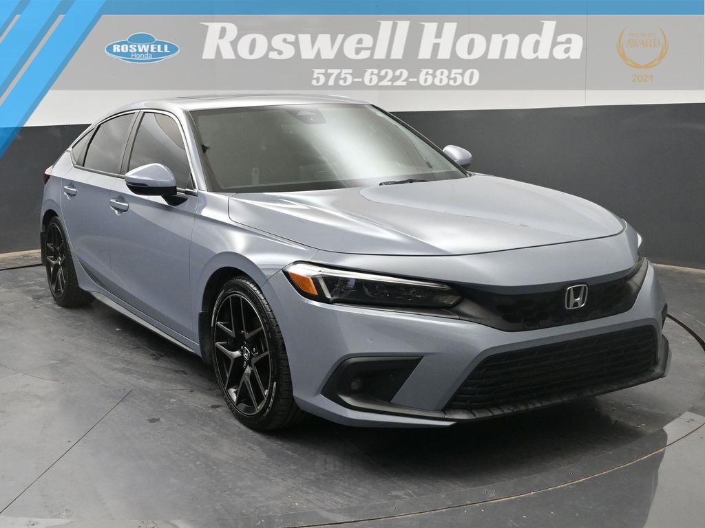 2022 Honda Civic Hatchback