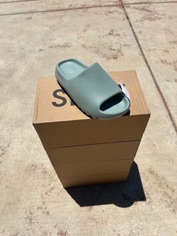 Yeezy slides