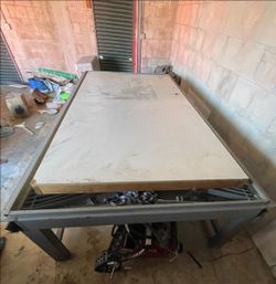 CNC Router Table
