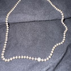 Pandora Beaded Necklace & Bracelet Set