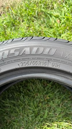 205/55 R16 91H Passenger Car Tire