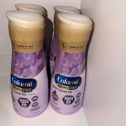 Enfamil neuropro Gentlease Ready-to-Use Infant Formula