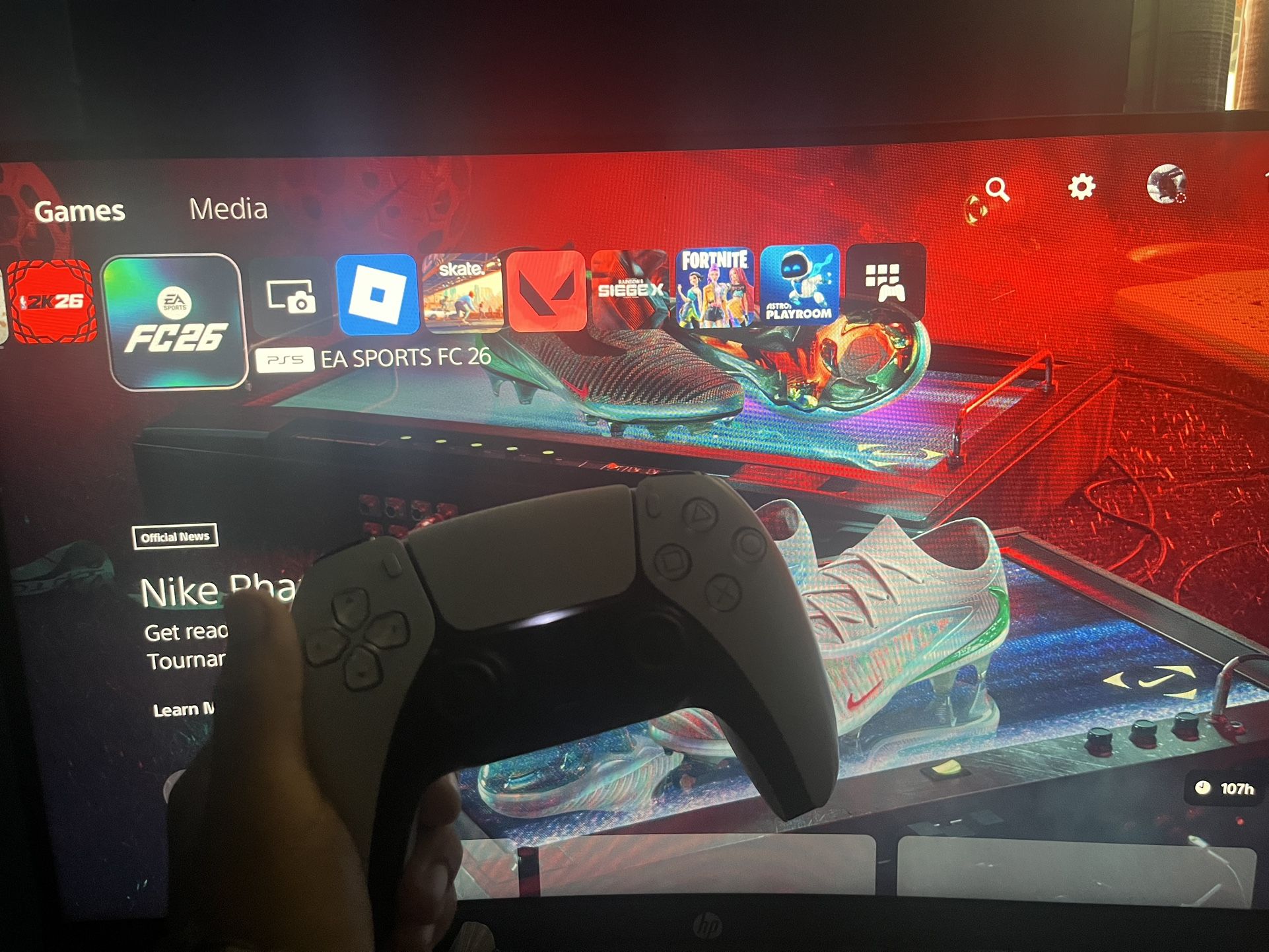 PS5 Controller