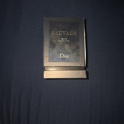 Dior Sauvage Elixir