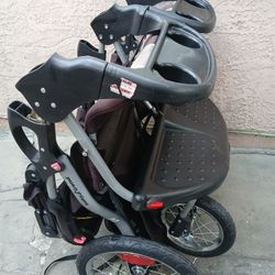 Double Stroller 