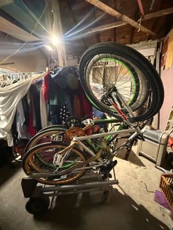 Fixie bikes