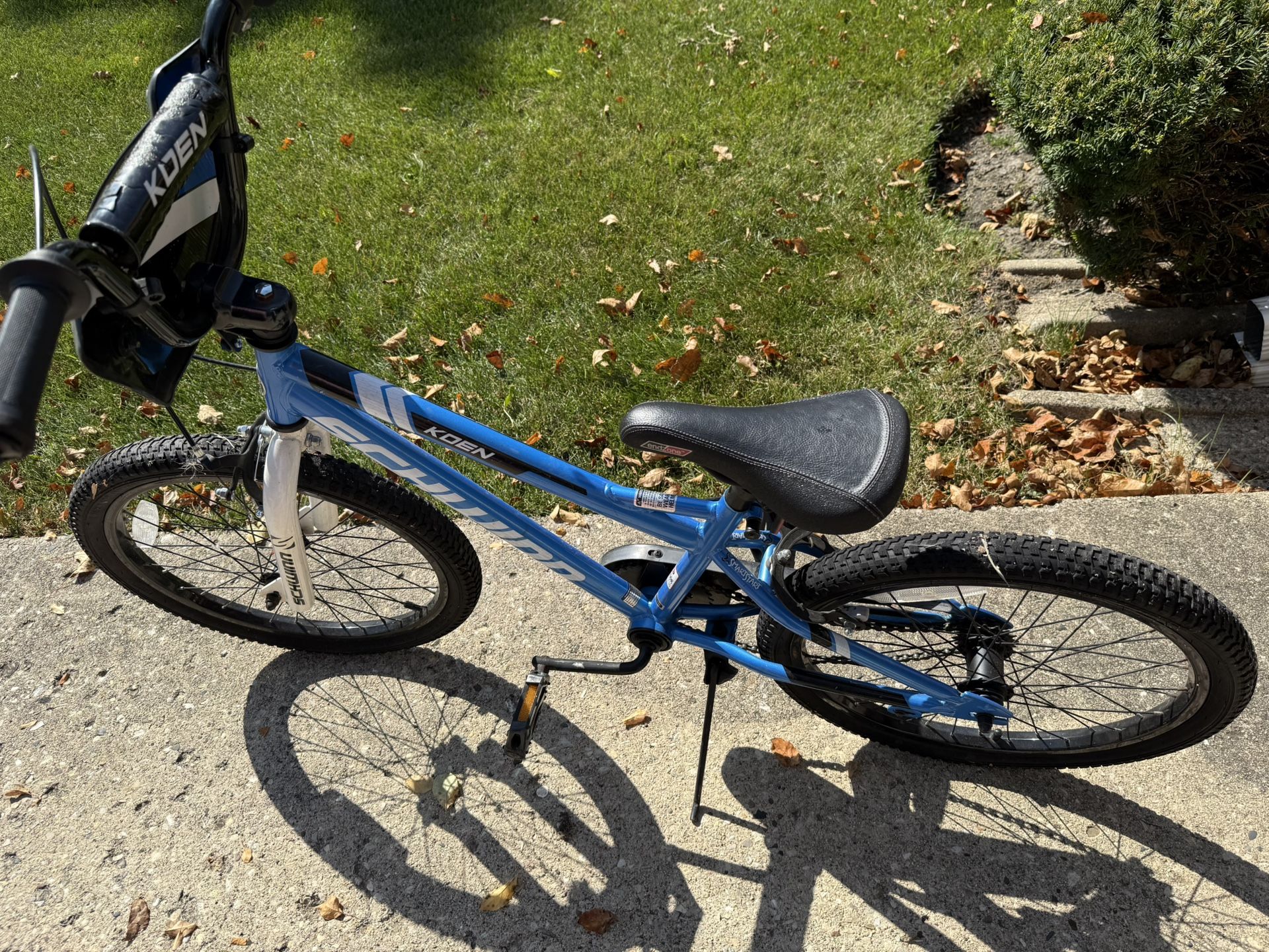 20 Inch Boys Bicycle