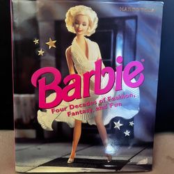 Vintage Barbie Collectors Book 