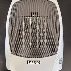 Lasso portable heater