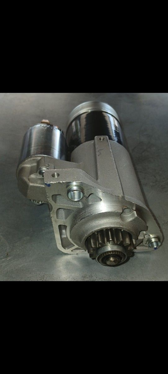 Starters Alternator's Batteries Ac Compressor