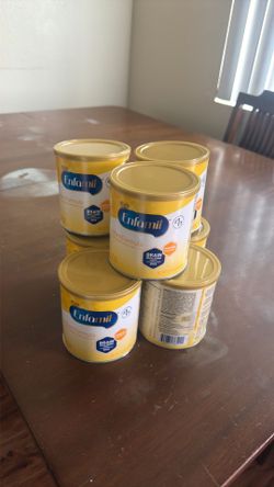 Enfamil infant formula