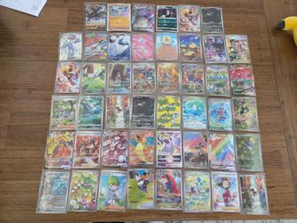 Pokemon cards